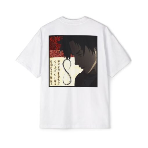 Oversized Tee [Premium] - Samurai Champloo - Mugen - Image 7