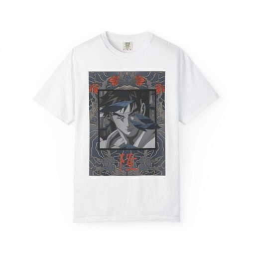 Regular Tee [Front Print] - Street Fighter - Ryu - Image 5