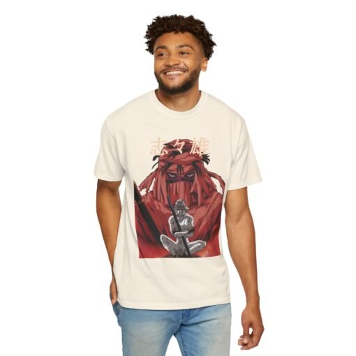 Regular Tee [Front Print] – Kenshin - Shishio - Image 12