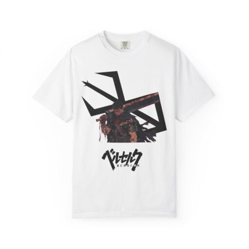 Regular Tee [Front Print] – Swordsman - Image 5