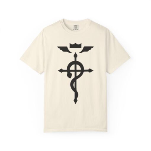 Regular Tee [Front Print] – FMA - Flamel - Image 9