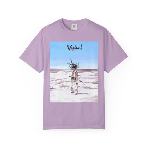 Regular Tee [Front Print] - Vagabond Solitude - Image 17