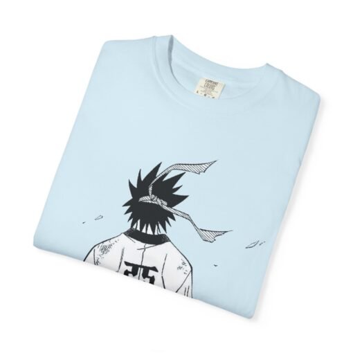 Regular Tee [Front Print] – Kenshin - Sanosuke - Image 14