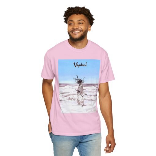 Regular Tee [Front Print] - Vagabond Solitude - Image 24