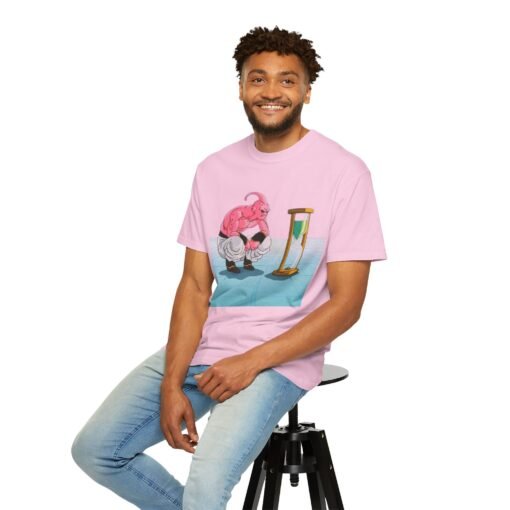 Regular Tee [Front Print] – DBZ - Buu - Image 24