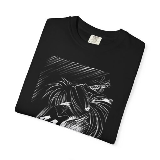 Regular Tee [Front Print] – Kenshin - Hiten - Image 3