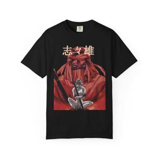 Regular Tee [Front Print] – Kenshin - Shishio - Image 13