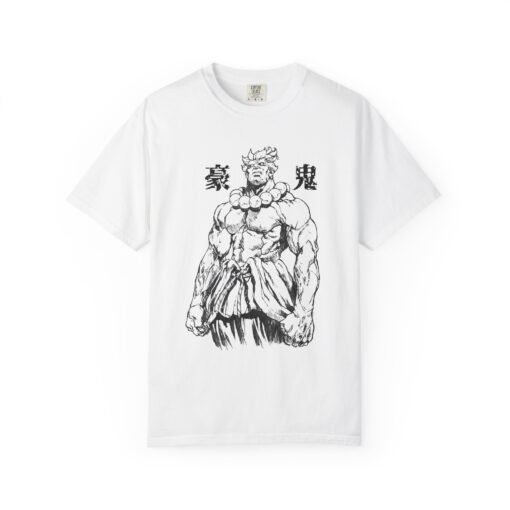 Regular Tee [Front Print] - Street Fighter - Akuma - Image 2