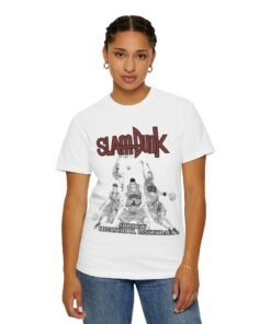 Regular Tee [Front Print] – Slam Dunk – Shohoku