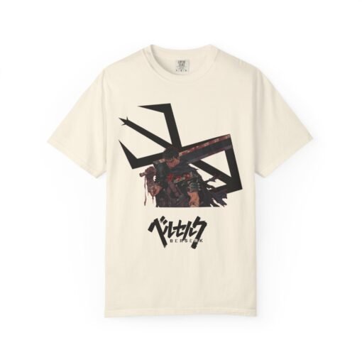 Regular Tee [Front Print] – Swordsman - Image 9