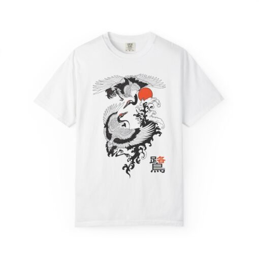 Regular Tee [Front Print] – Bird - Image 6