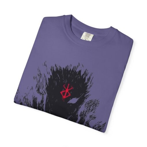 Regular Tee [Front Print] – Berserk – Inner Darkness - Image 14