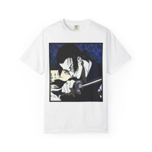 Regular Tee [Front Print] - Samurai Champloo - Jin - Image 5