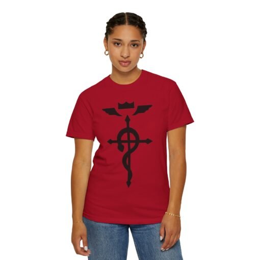 Regular Tee [Front Print] – FMA - Flamel - Image 19
