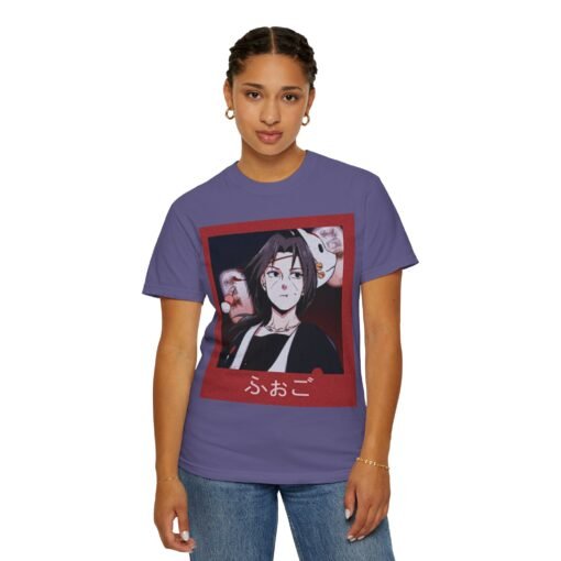 Regular Tee [Front Print] – Naruto – Young Itachi - Image 15