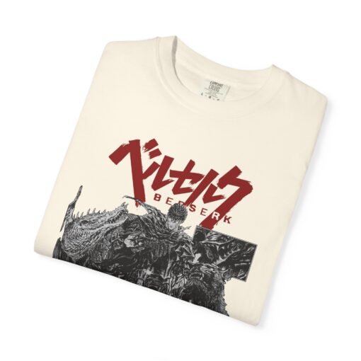 Regular Tee [Front Print] – Berserk - War - Image 6