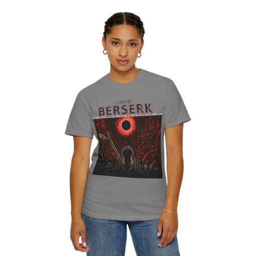 Regular Tee [Front Print] – Berserk – Eclipse - Image 11