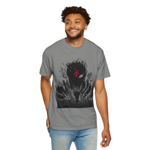 Regular Tee [Front Print] – Berserk – Inner Darkness - Image 12