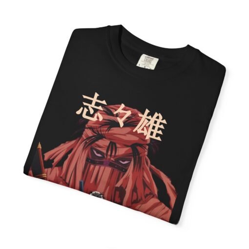 Regular Tee [Front Print] – Kenshin - Shishio - Image 14