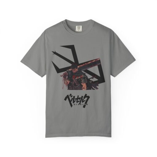 Regular Tee [Front Print] – Swordsman - Image 2