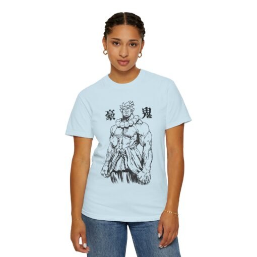 Regular Tee [Front Print] - Street Fighter - Akuma - Image 11