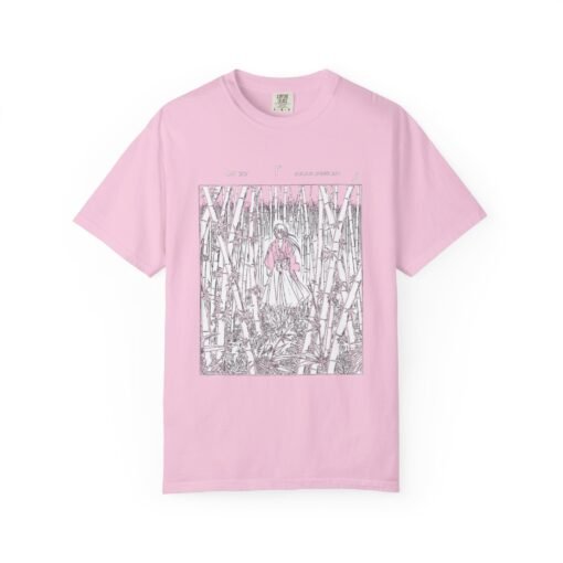 Regular Tee [Front Print] – Kenshin - Bamboo - Image 17