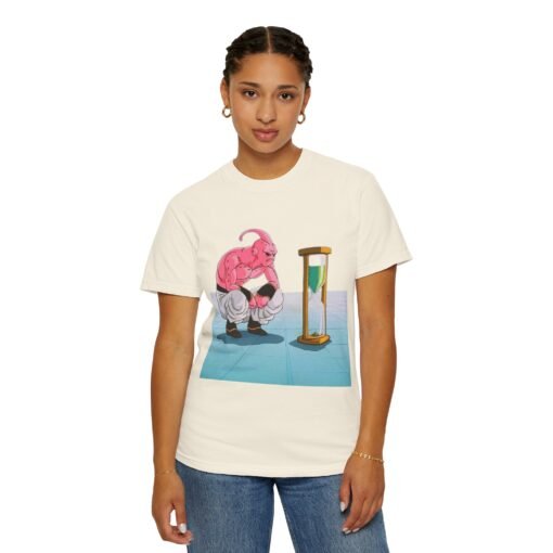 Regular Tee [Front Print] – DBZ - Buu - Image 11