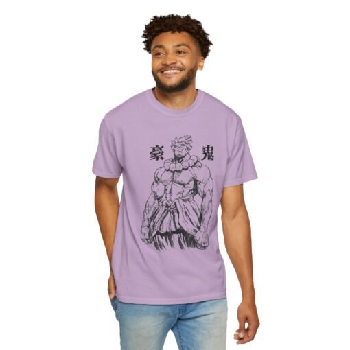 Regular Tee [Front Print] - Street Fighter - Akuma - Image 16