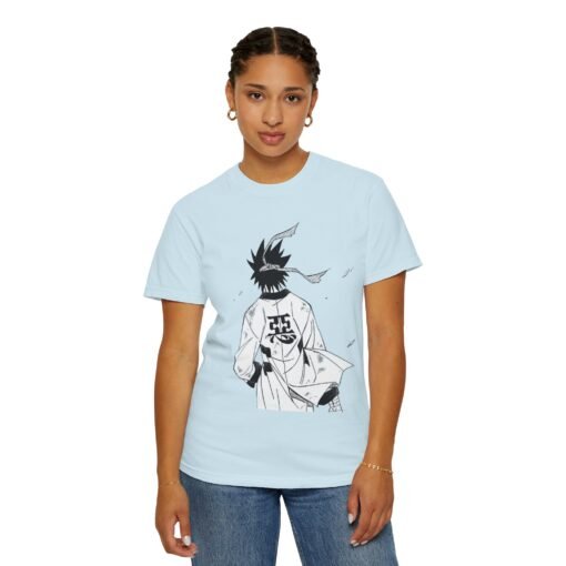 Regular Tee [Front Print] – Kenshin - Sanosuke - Image 15