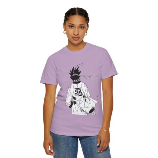 Regular Tee [Front Print] – Kenshin - Sanosuke - Image 4
