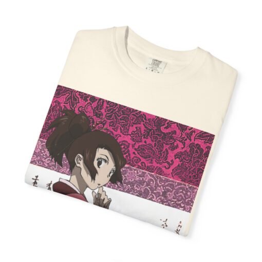 Regular Tee [Front Print] – Samurai Champloo – Fuu - Image 10