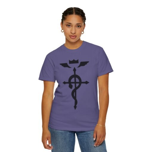 Regular Tee [Front Print] – FMA - Flamel - Image 15