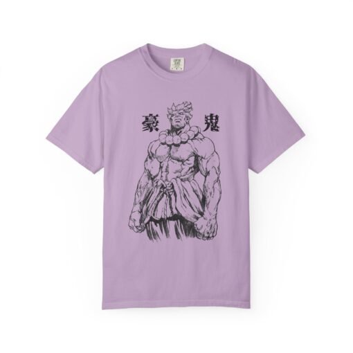 Regular Tee [Front Print] - Street Fighter - Akuma - Image 13