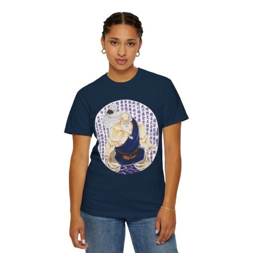 Regular Tee [Front Print] - Street Fighter - Gouken - Image 16