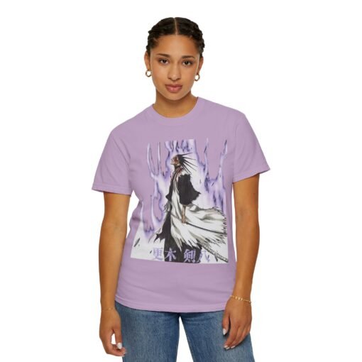 Regular Tee [Front Print] – Bleach – Kenpachi - Image 4