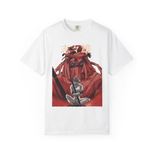 Regular Tee [Front Print] – Kenshin - Shishio - Image 5