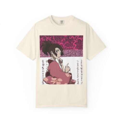 Regular Tee [Front Print] – Samurai Champloo – Fuu - Image 9