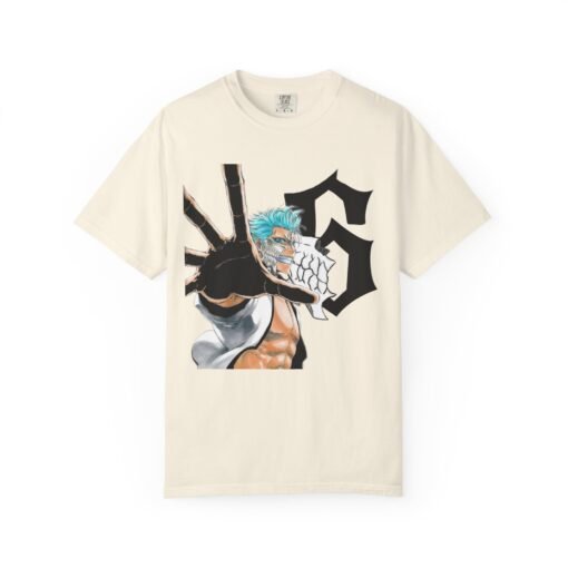 Regular Tee [Front Print] - Bleach - Grimmjow - Image 9