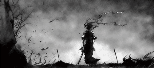 AFROSAMURAI TOP