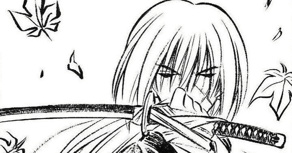 Kenshin Samurai Banner