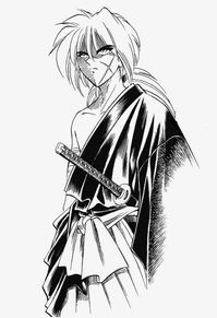 KENSHIN / SAMURAI X