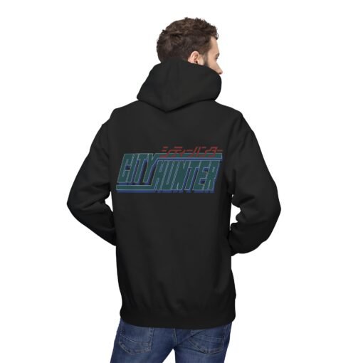 Hoodie – City Hunter - Image 8