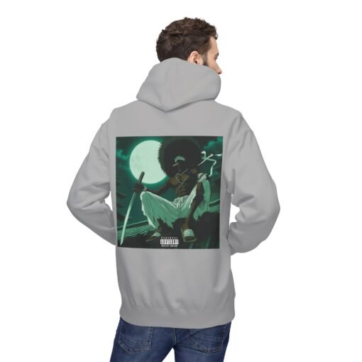 Hoodie – Afro Samurai - Image 11