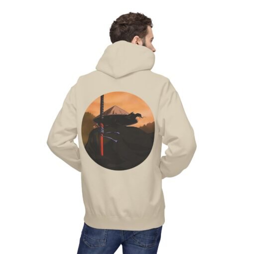Hoodie – Ninja Scroll – Jubei Kibagami - Image 14