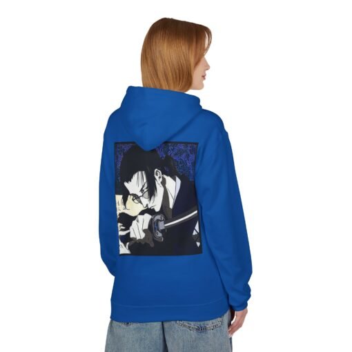 Hoodie – Samurai Champloo – Jin - Image 15