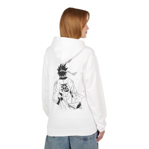 Hoodie – Kenshin – Sanosuke - Image 4