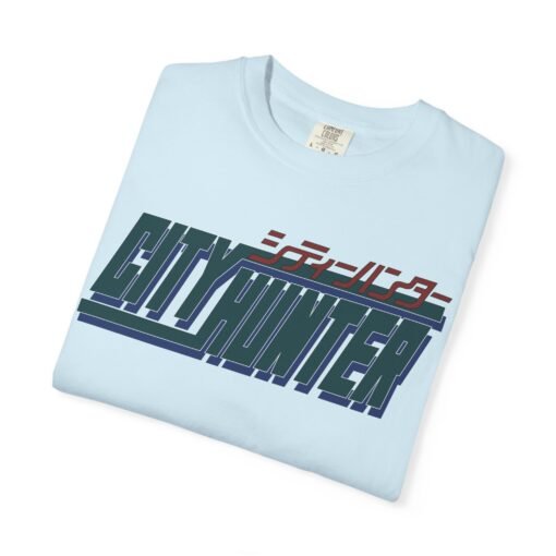 Regular Tee [Front Print] – City Hunter - Image 14