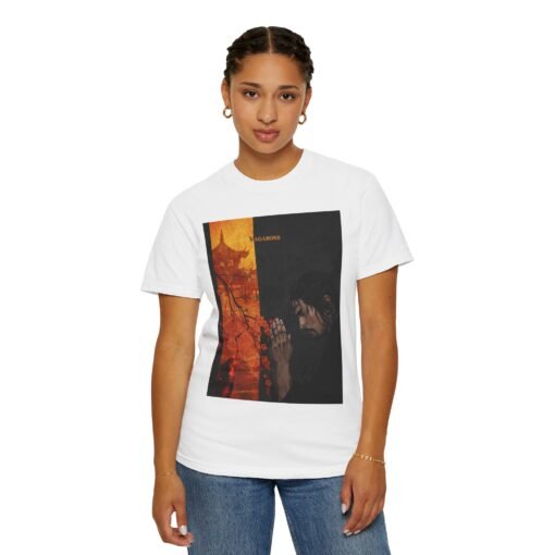 Regular Tee [Front Print] - Vagabond Temple - Image 7