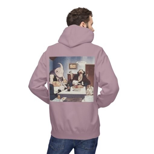 Hoodie – DBZ – Chillin - Image 20