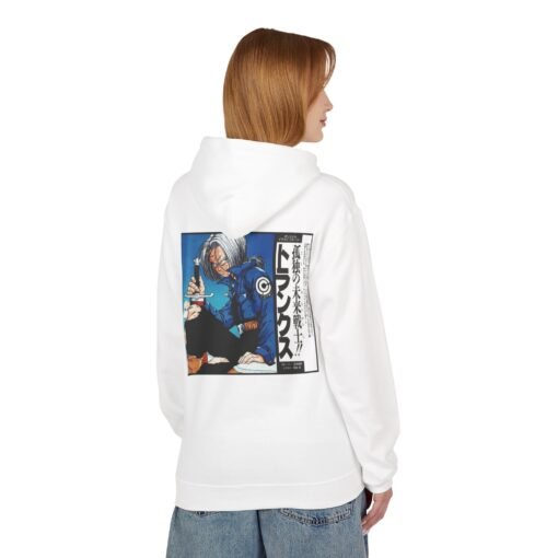 Hoodie – DBZ – Trunks - Image 9